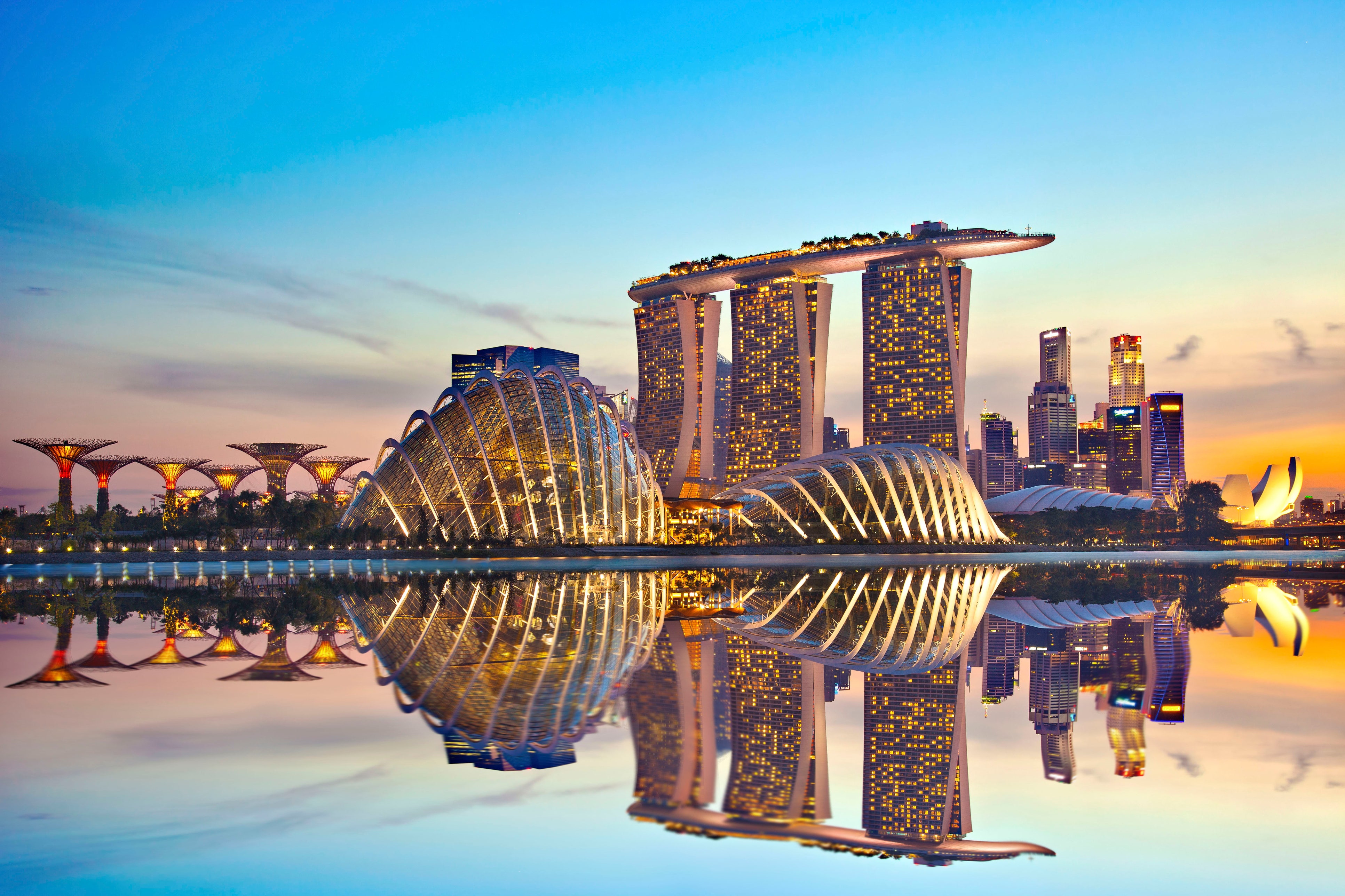 Thủ tục xin visa làm việc tại Singapore